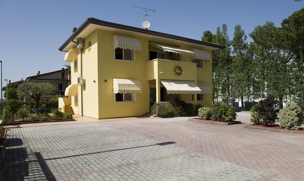Appartamenti Mimi Lido di Jesolo Exteriér fotografie